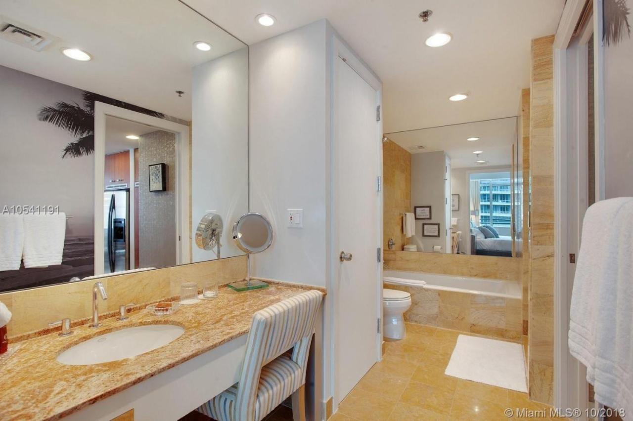 Brickell Aka Miami Apartment Exterior photo