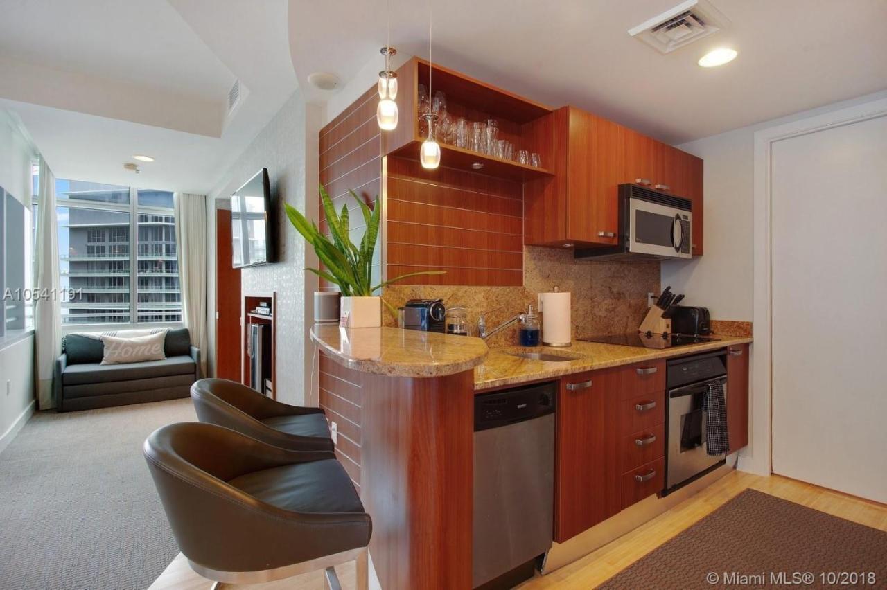 Brickell Aka Miami Apartment Exterior photo