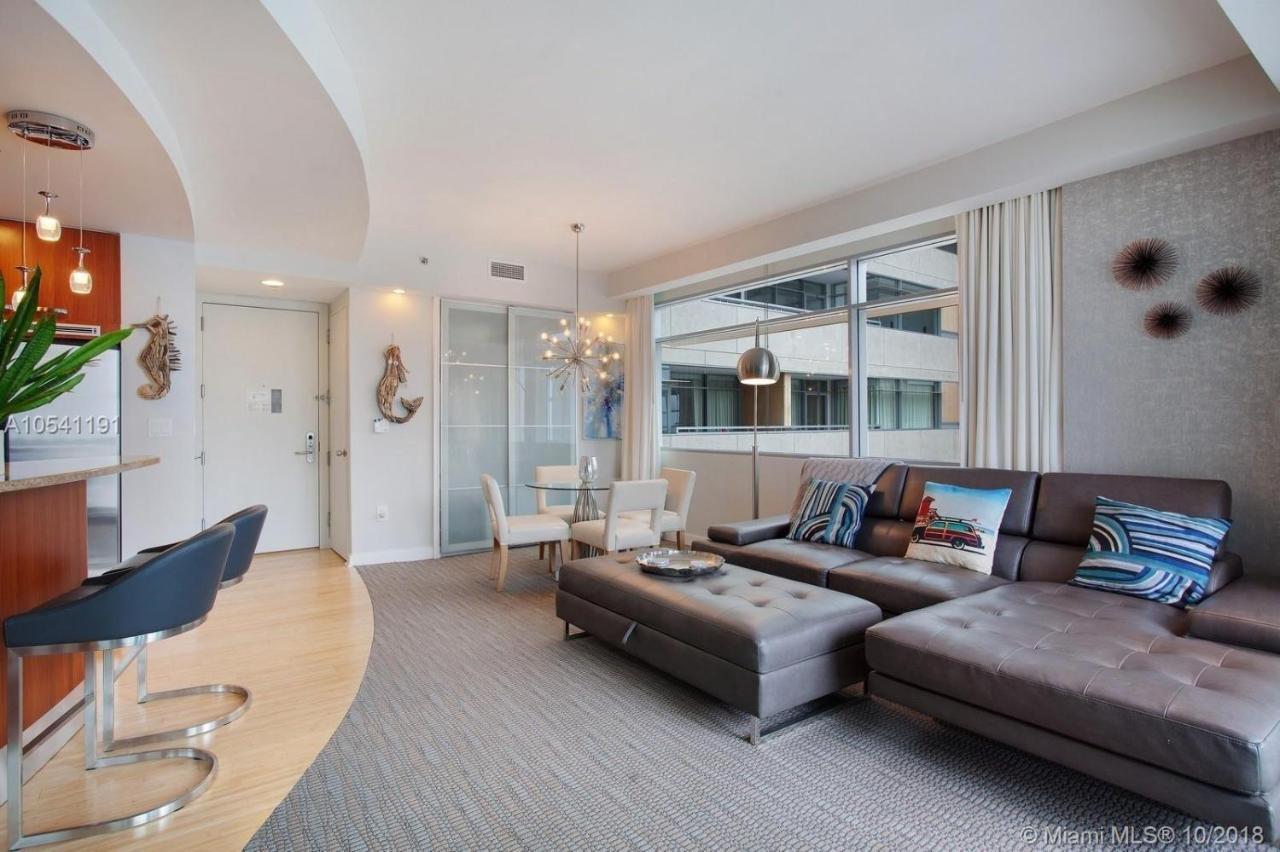 Brickell Aka Miami Apartment Exterior photo